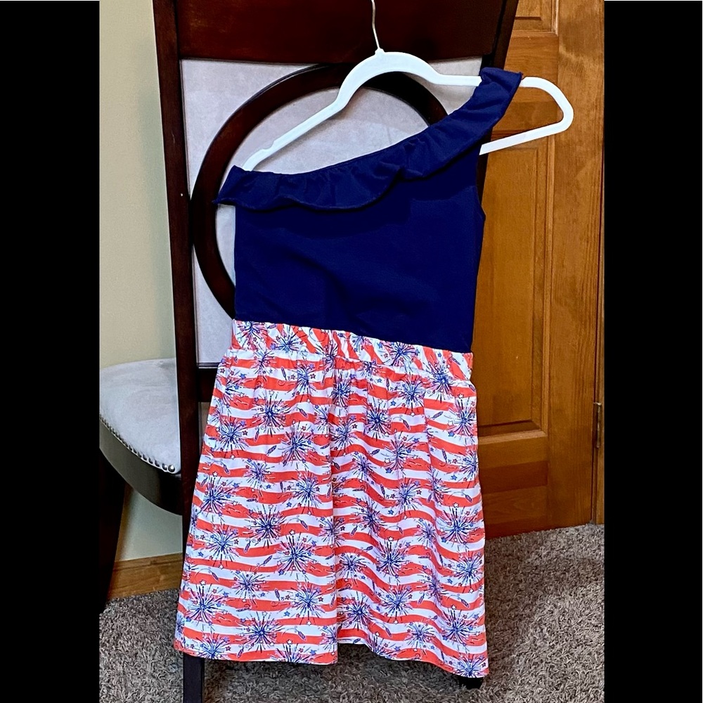 Lilly Pulitzer She’s a Firecracker Dionne Dress